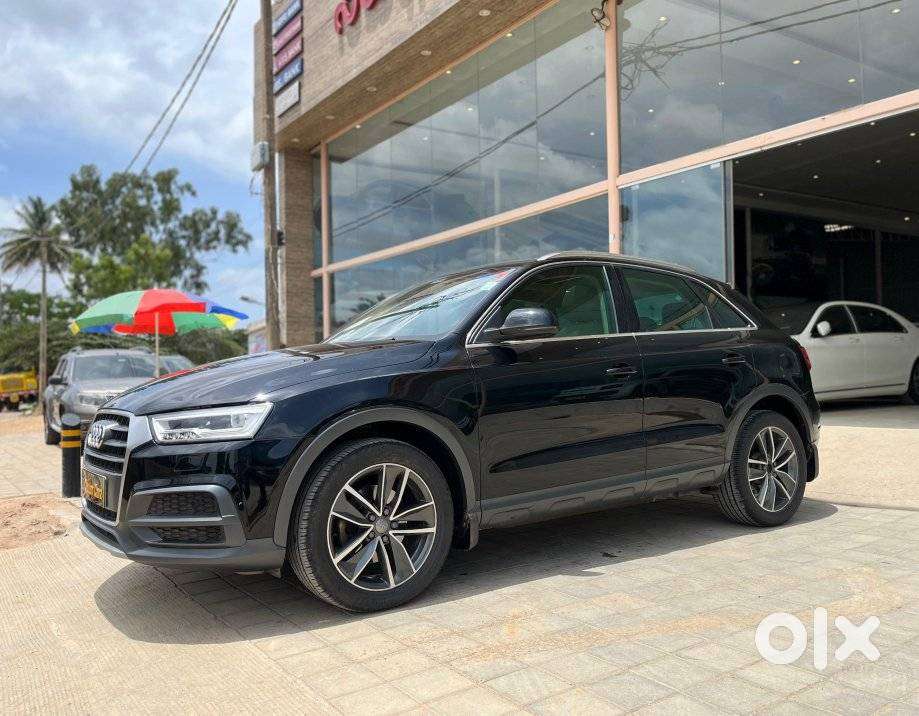 Audi Q3 1.4 30 Tfsi Premium Fwd, 2018, Petrol