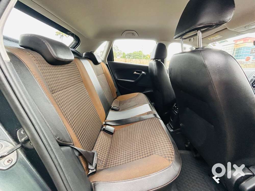 Volkswagen Polo 1.5 Tdi Highline Plus, 2017, Diesel