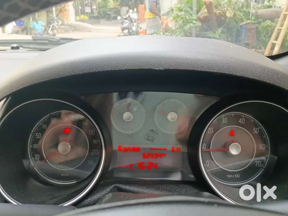 Fiat Punto Evo, 2016, Diesel