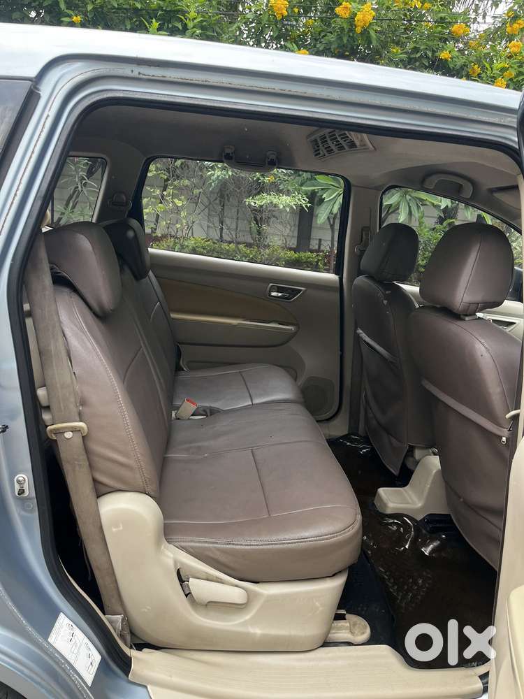 Maruti Suzuki Ertiga Zdi, 2012, Diesel