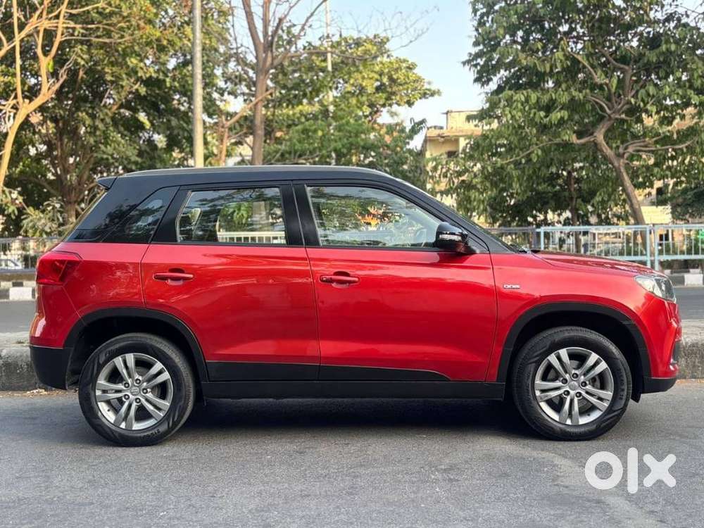 Maruti Suzuki Brezza Zdi Plus, 2016, Diesel