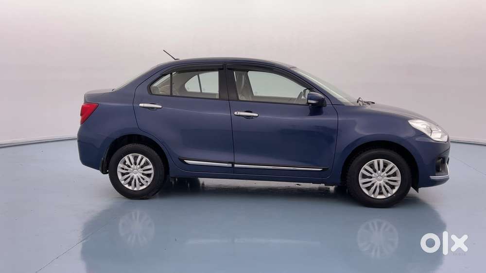 Maruti Suzuki Dzire 1.2 Vxi, 2019, Petrol