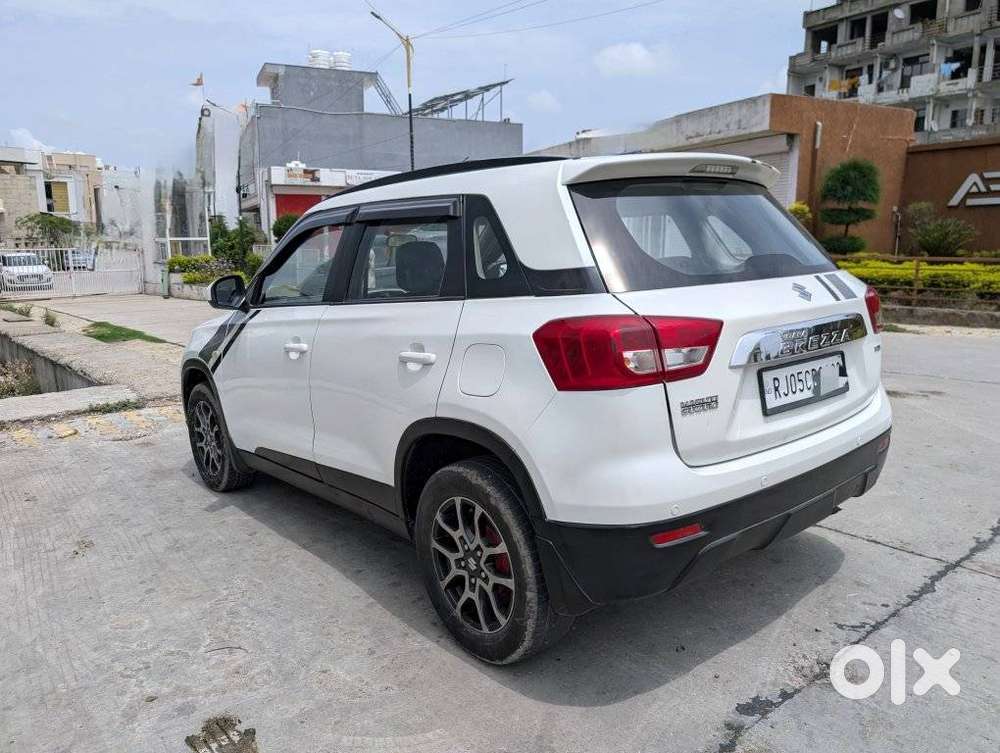 Maruti Suzuki Brezza Vdi, 2019, Diesel