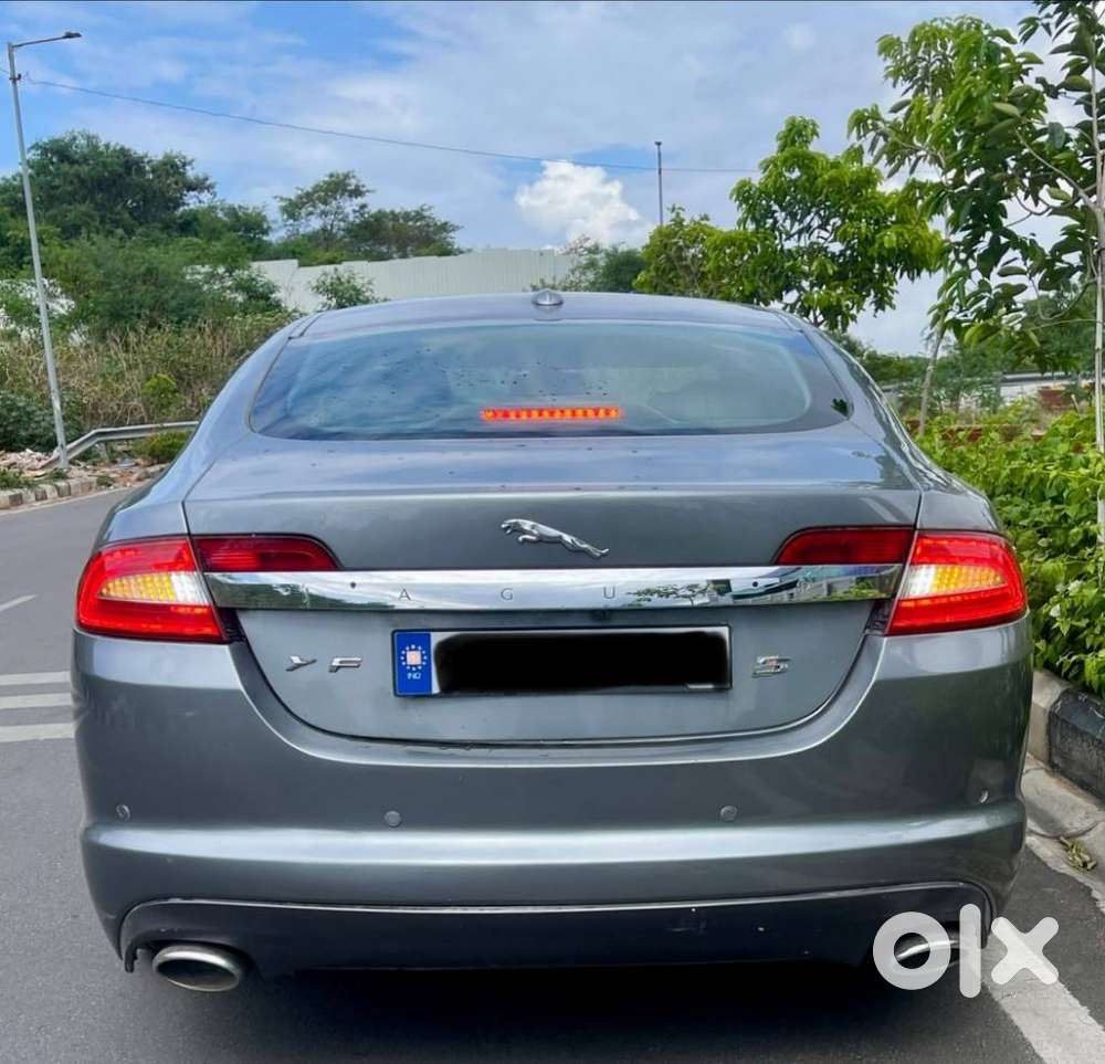 Jaguar Xf 3.0 L Premium Luxury, 2012, Diesel