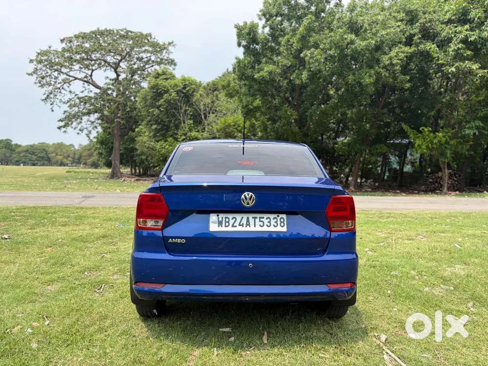 Ameo Petrol 2019 Tax Paid Till 2029
