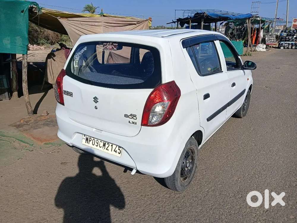 I Want To Sell My Alto 800 Mint Condition
