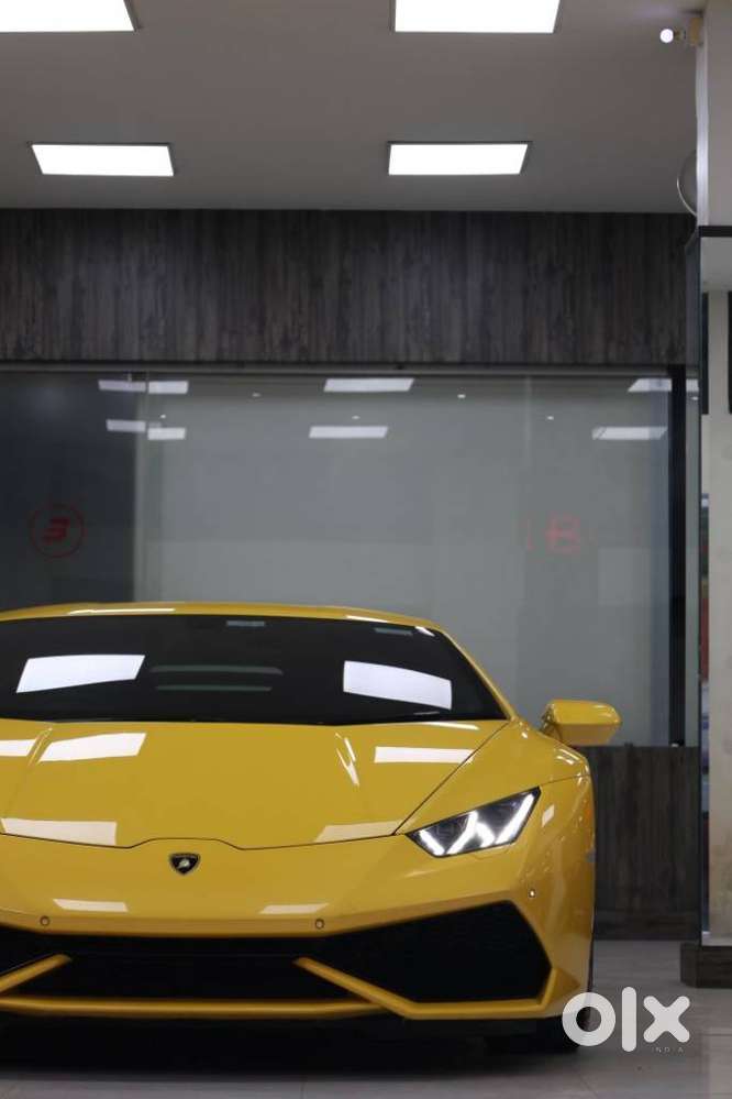 Lamborghini Huracan Lp 610 4, 2019, Petrol