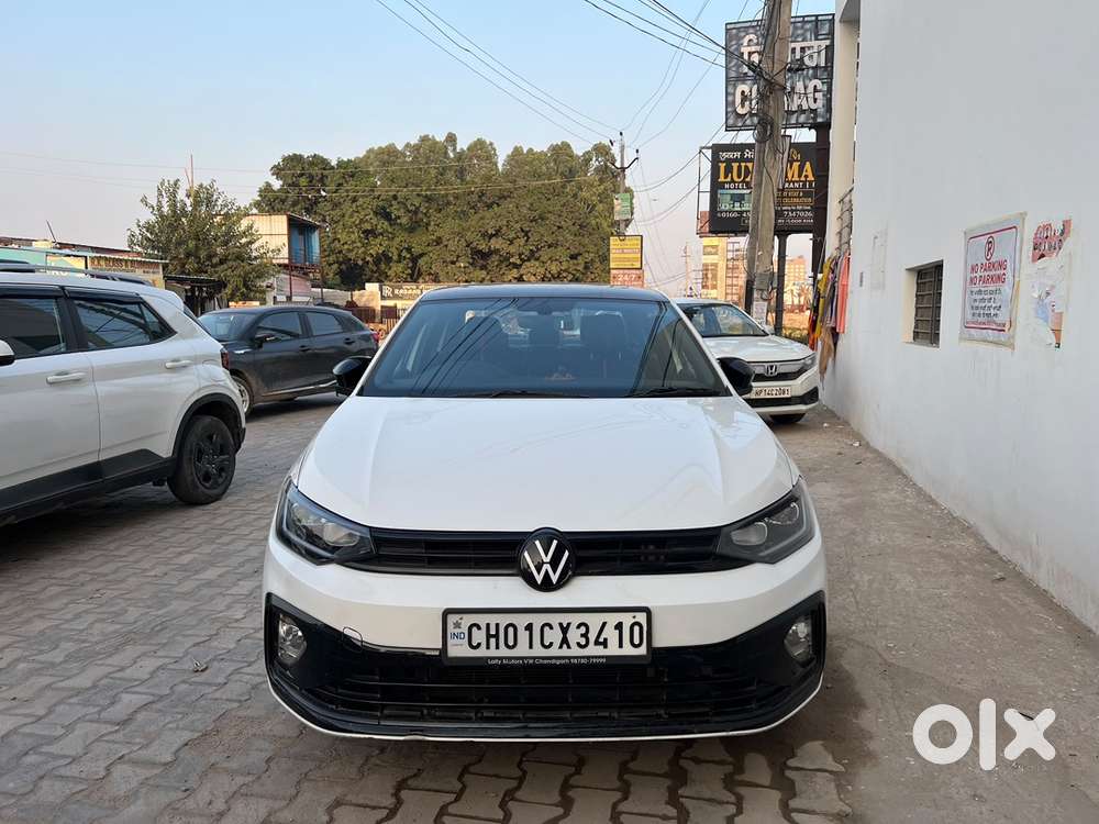 Volkswagen Virtus Petrol 2025