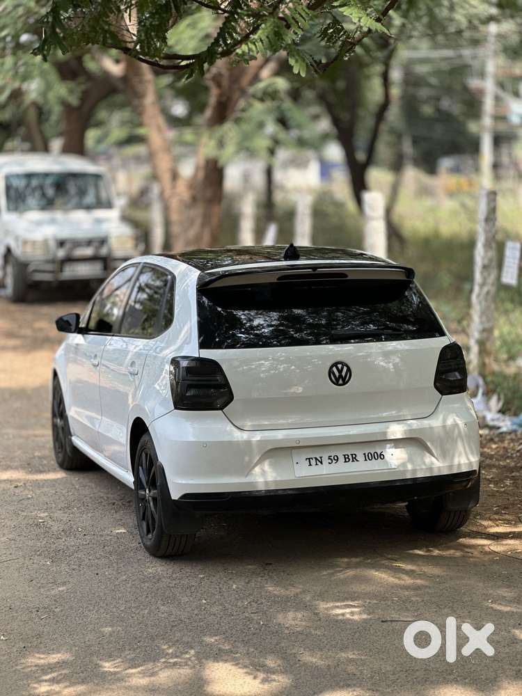 Volkswagen Polo 1.2 Gt Tsi, 2018, Petrol