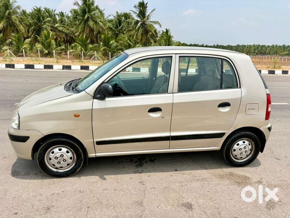 Hyundai Santro Xing 2006 Petrol Well Maintained