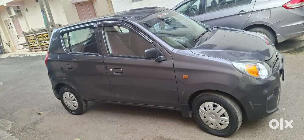 Maruti Suzuki 800 2020 Ac