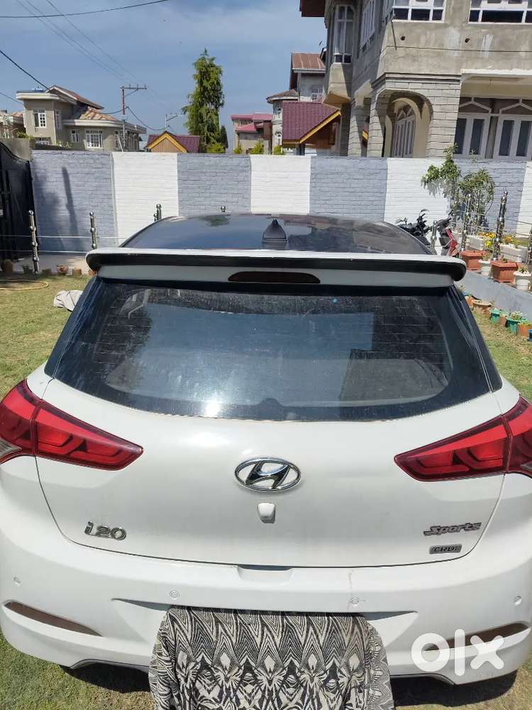 I20 Hyundai Car