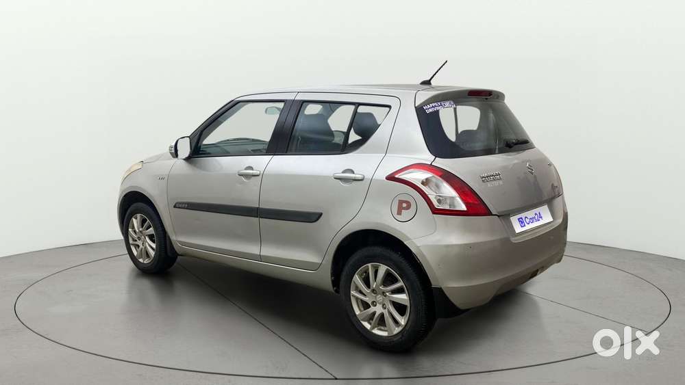Maruti Suzuki Swift Zxi, 2013, Petrol