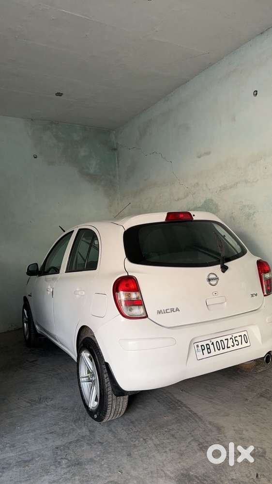 Nissan Micra Diesel 2013