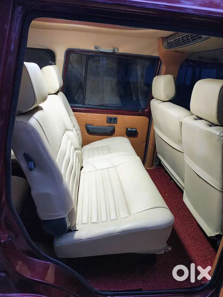 Toyota Qualis Diesel 2000