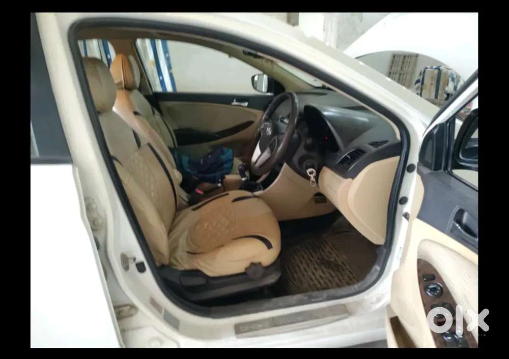 Hyundai Fluidic Verna 2014