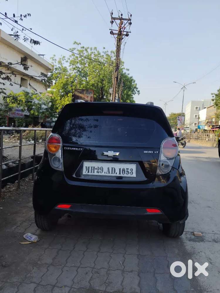 Chevrolet Beat 2012