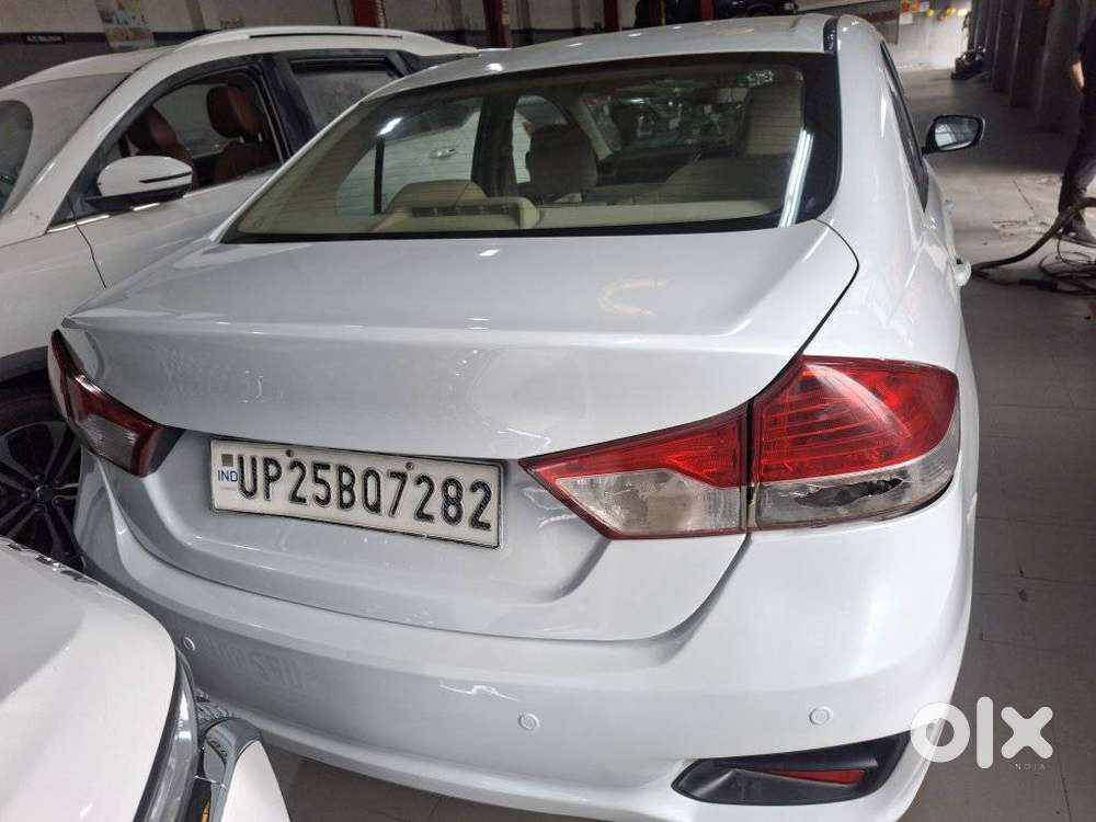 Maruti Suzuki Ciaz S 1.5, 2016, Diesel