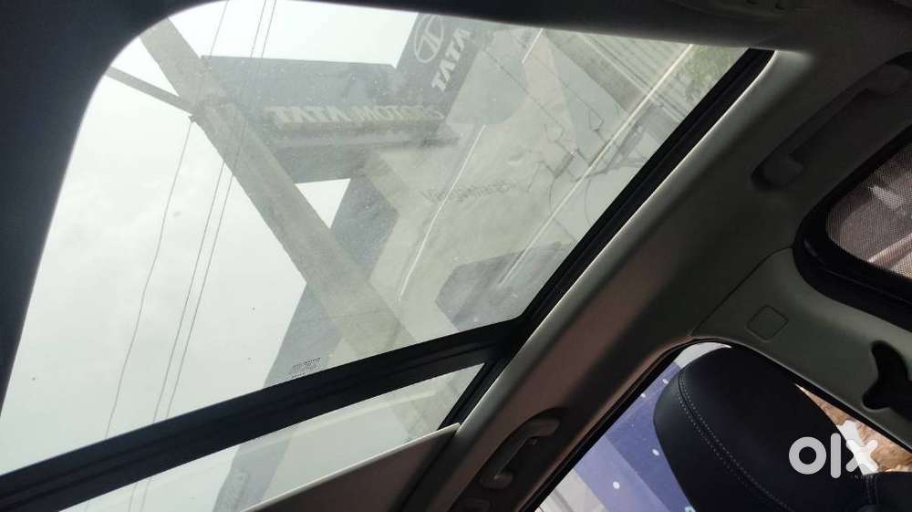 Tata Harrier Xza Plus Dark Edition, 2021, Diesel