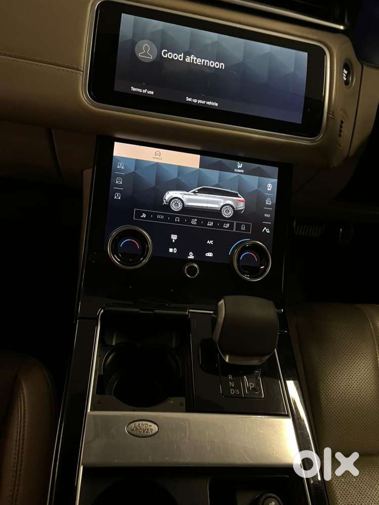 Land Rover Range Velar R-dynamic S Petrol, 2021, Petrol