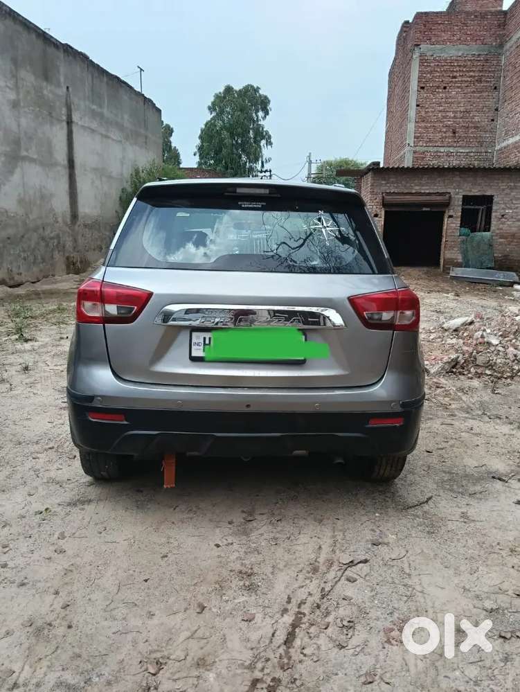 Maruti Suzuki Brezza Vdi 2018
