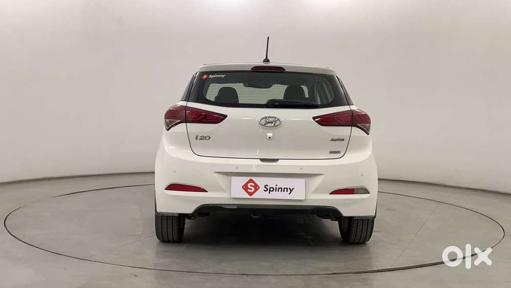 Hyundai Elite I20 Asta 1.4 Crdi, 2016, Petrol