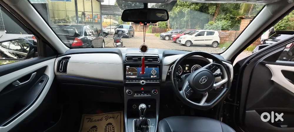 Hyundai Creta Facelift 2023