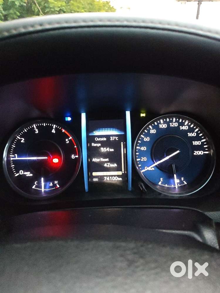 Toyota Fortuner 4x2 Mt 2.8 Diesel, 2024, Diesel