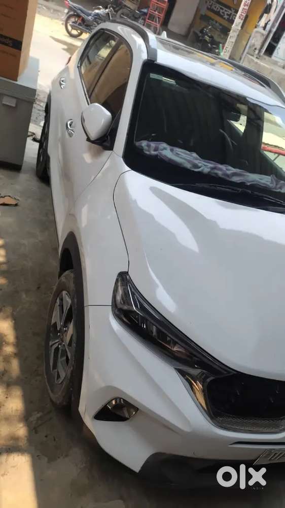 Kia Sonet 2021 Full Original Automatic Car With Sunroof