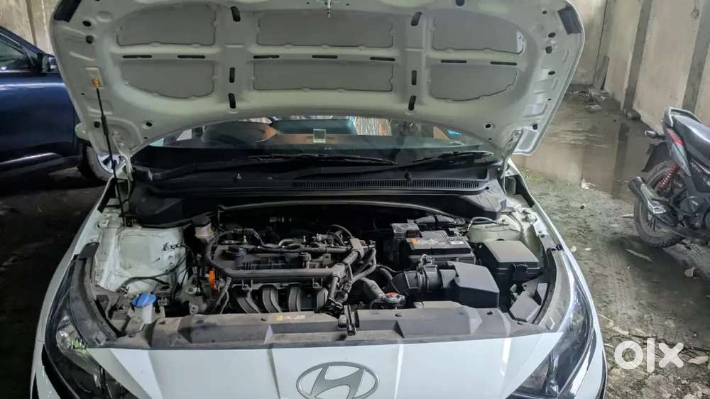 Hyundai I20 Magna 2023 Face Lift Model Car In Showroom Like Condition