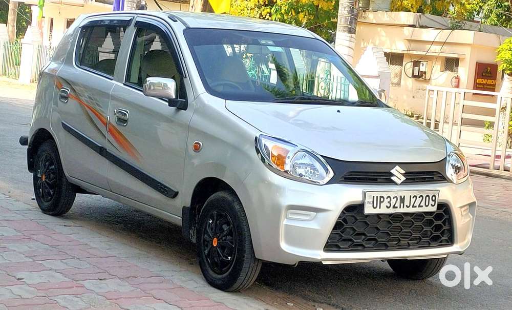 Maruti Suzuki Alto 0.8 Lxi (o), 2021, Petrol