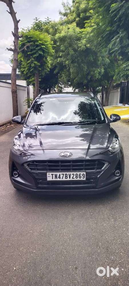 Hyundai Grand I10 Nios Sportz, 2022, Petrol