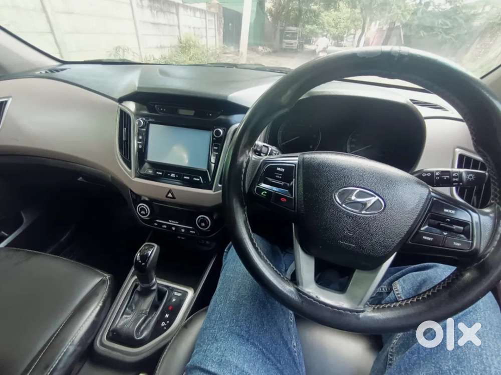 Hyundai Creta 1.6 Crdi Sx Plus At, 2015, Diesel