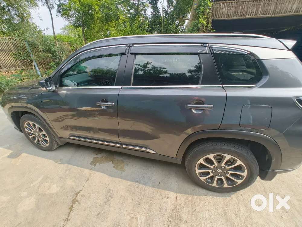 Maruti Suzuki Grand Vitara 2023 Petrol Well Maintained