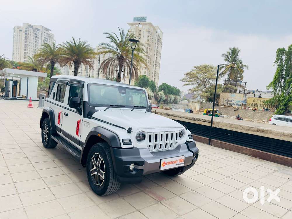 Mahindra Thar Roxx Ax5 L Diesel At 2wd, 2025, Diesel