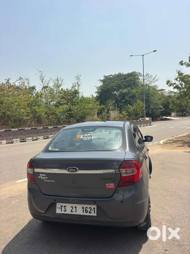 Ford Aspire 2016 Diesel 198000 Km Driven