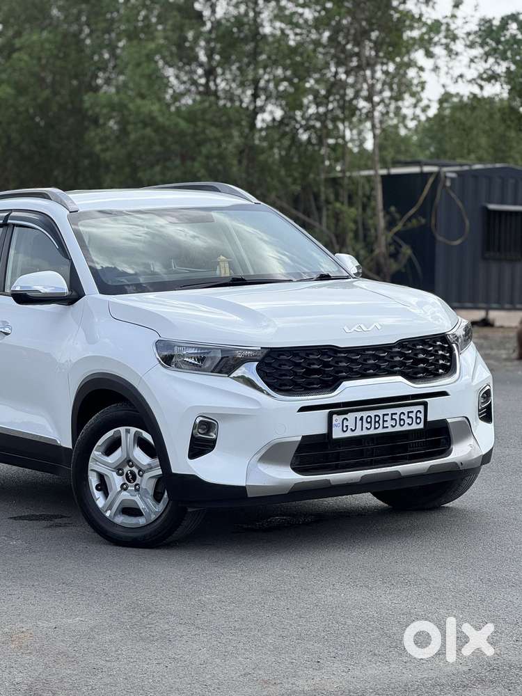 Kia Sonet 1.2 Htk Plus, 2021, Diesel