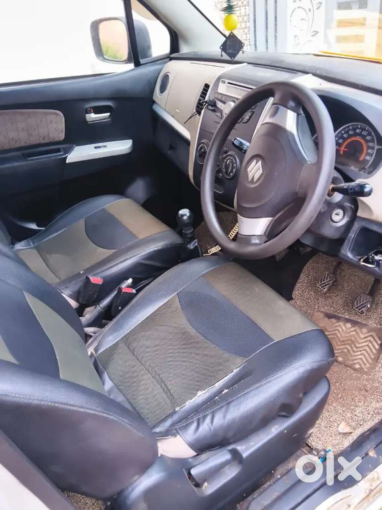 Maruti Suzuki Wagon R 1.0 2014 Cng & Hybrids Good Condition