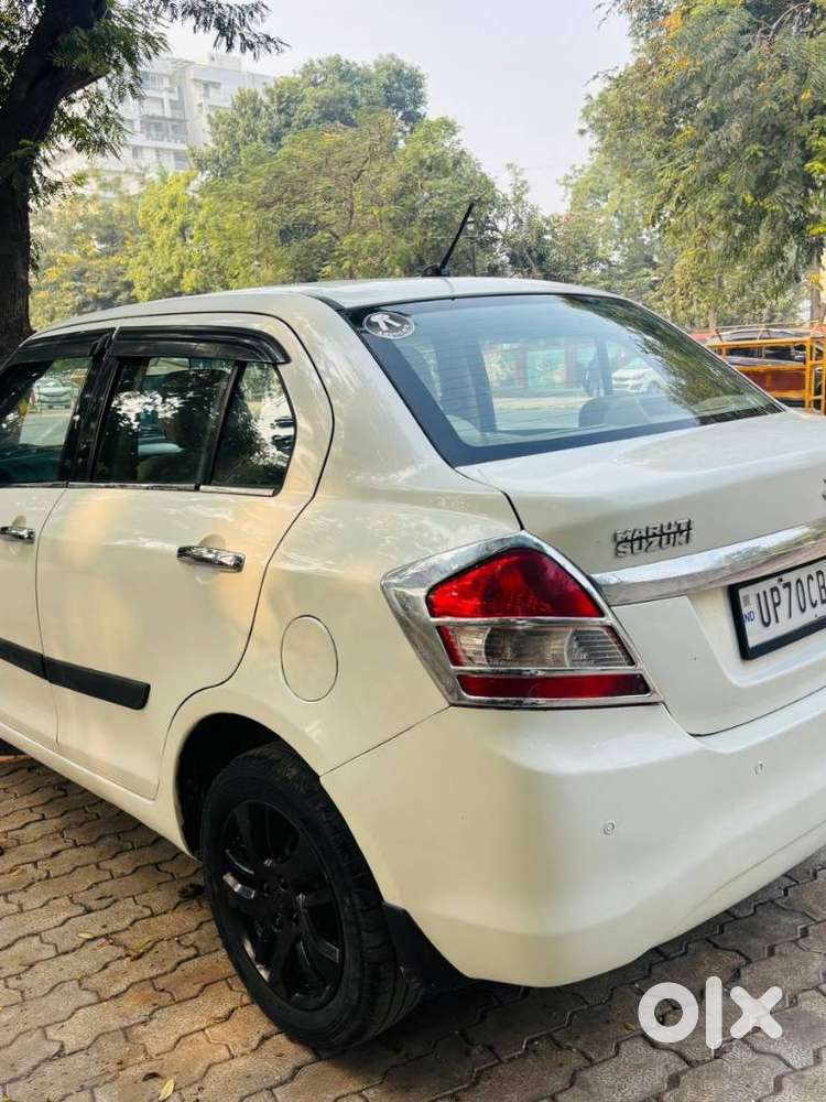 Maruti Suzuki Swift Dzire Lxi Option, 2013, Cng & Hybrids