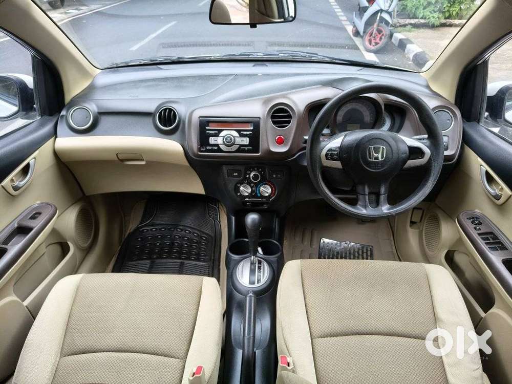 Honda Brio Vx At, 2013, Petrol