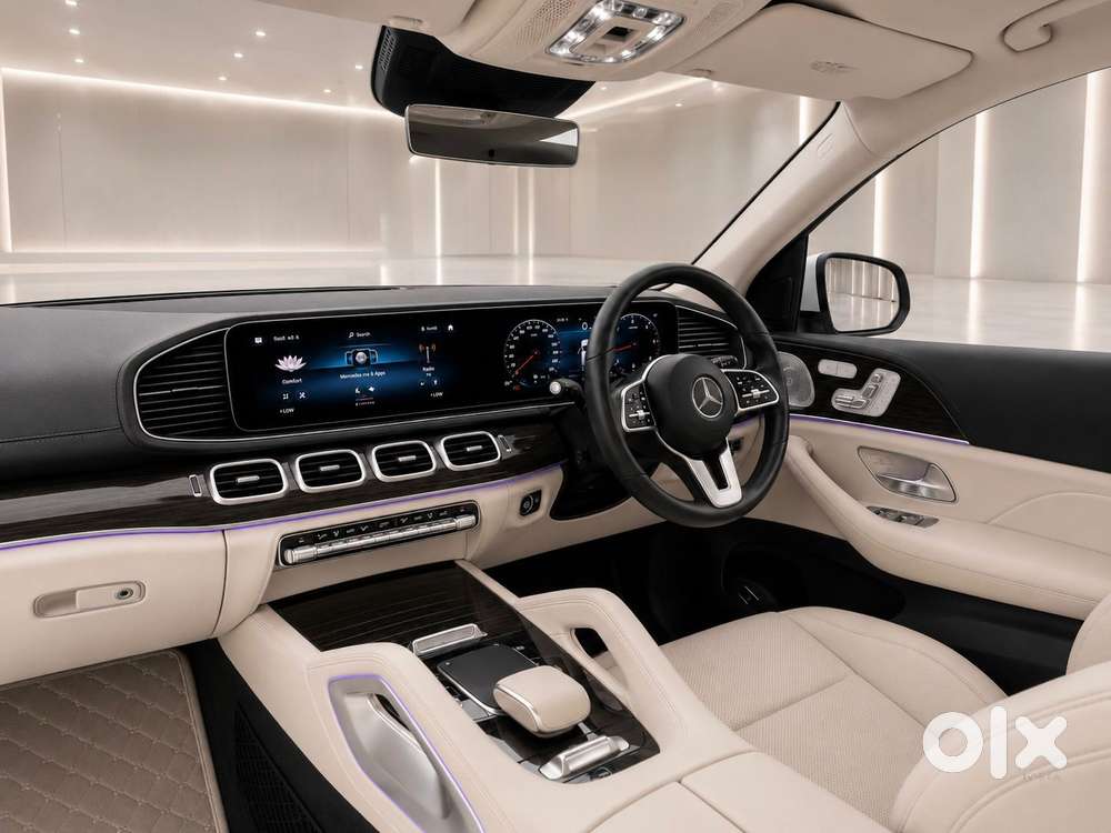 Mercedes-benz Gls 400d 4matic, 2023, Diesel
