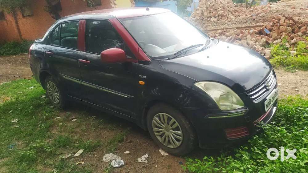 Maruti Suzuki Dzire 2008