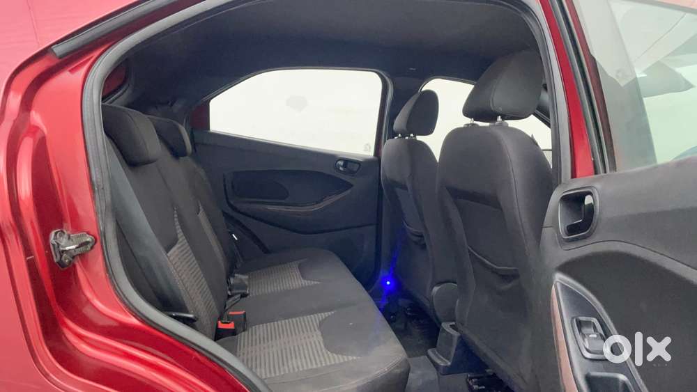 Ford Freestyle Titanium Plus Petrol, 2021, Petrol