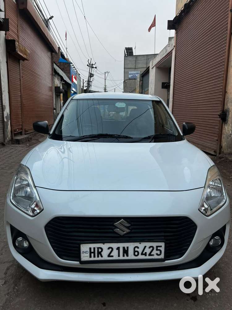 Maruti Suzuki Swift 1.2 Lxi (o), 2019, Petrol