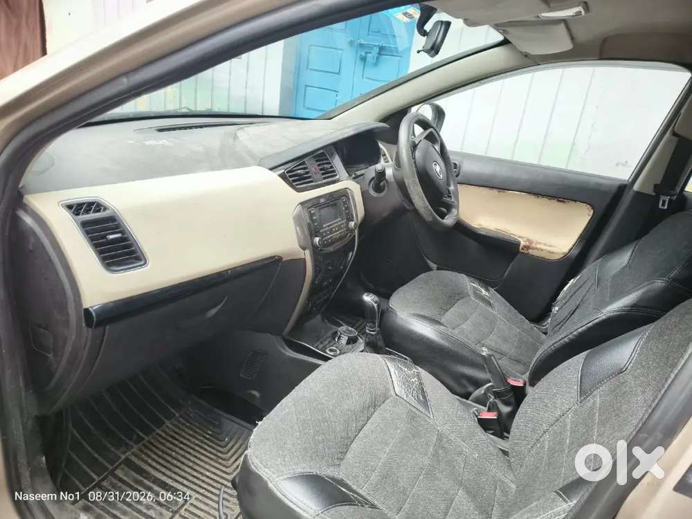 Tata Zest 2014 Diesel Well Maintained