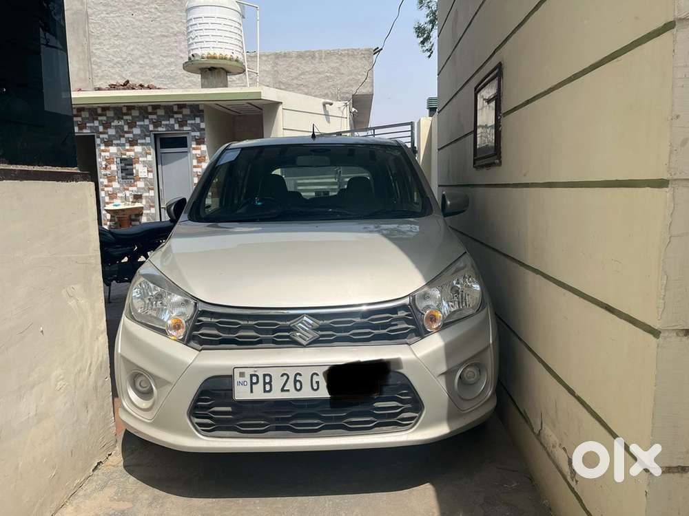 Maruti Suzuki Celerio Vxi 2018