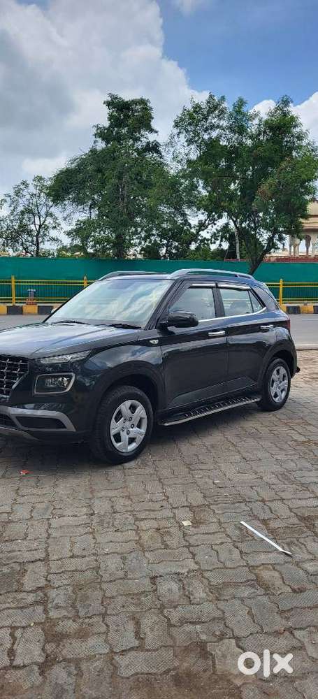 Hyundai Venue S Mt 1.2 Kappa, 2021, Petrol