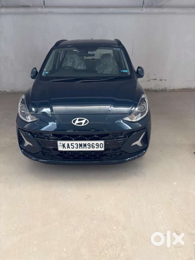 Hyundai Grand I10 Petrol 2024