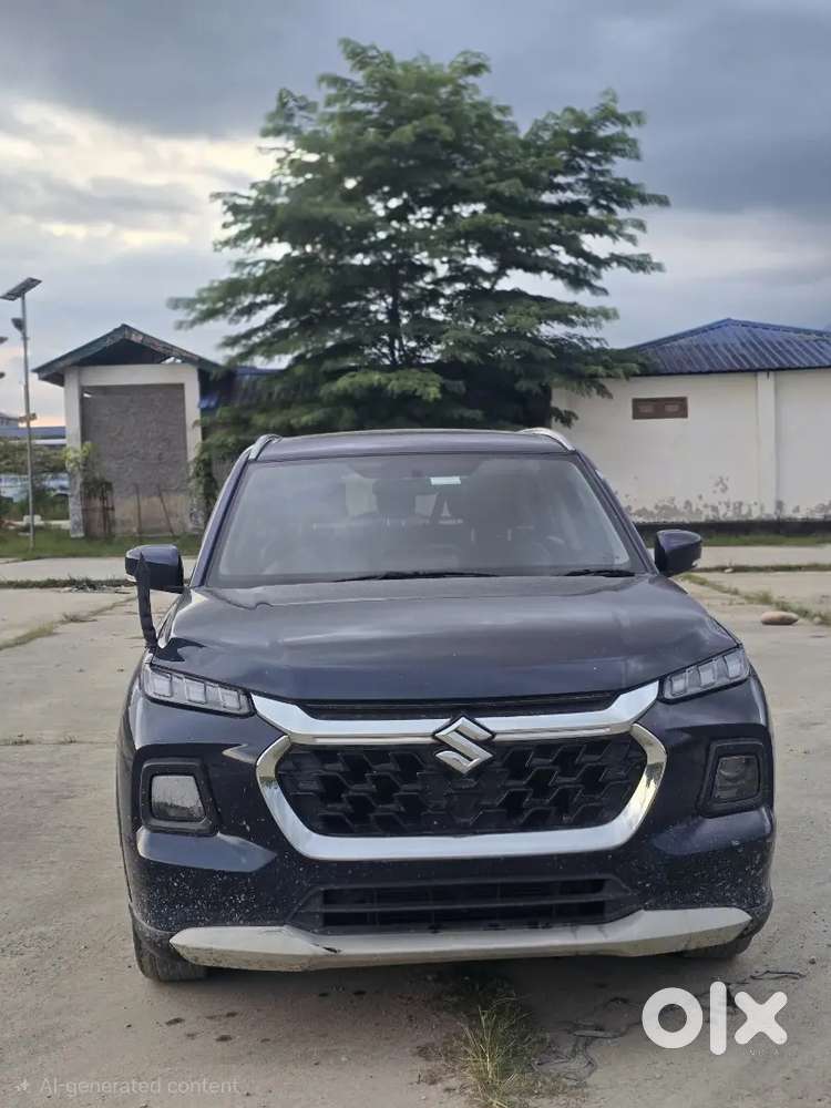 Maruti Suzuki Vitara 2023