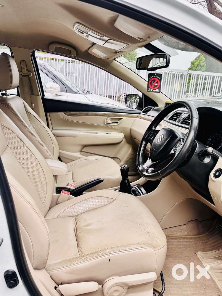 Maruti Suzuki Ciaz Zxi, 2019, Petrol